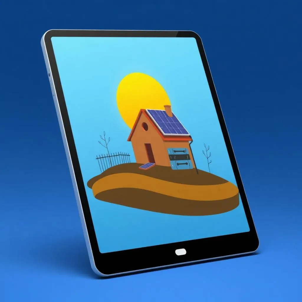 Capa Dimensionamento Off-Grid